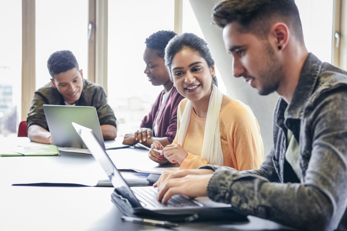 Did pandemic restrictions affect Asian students’ degree results?