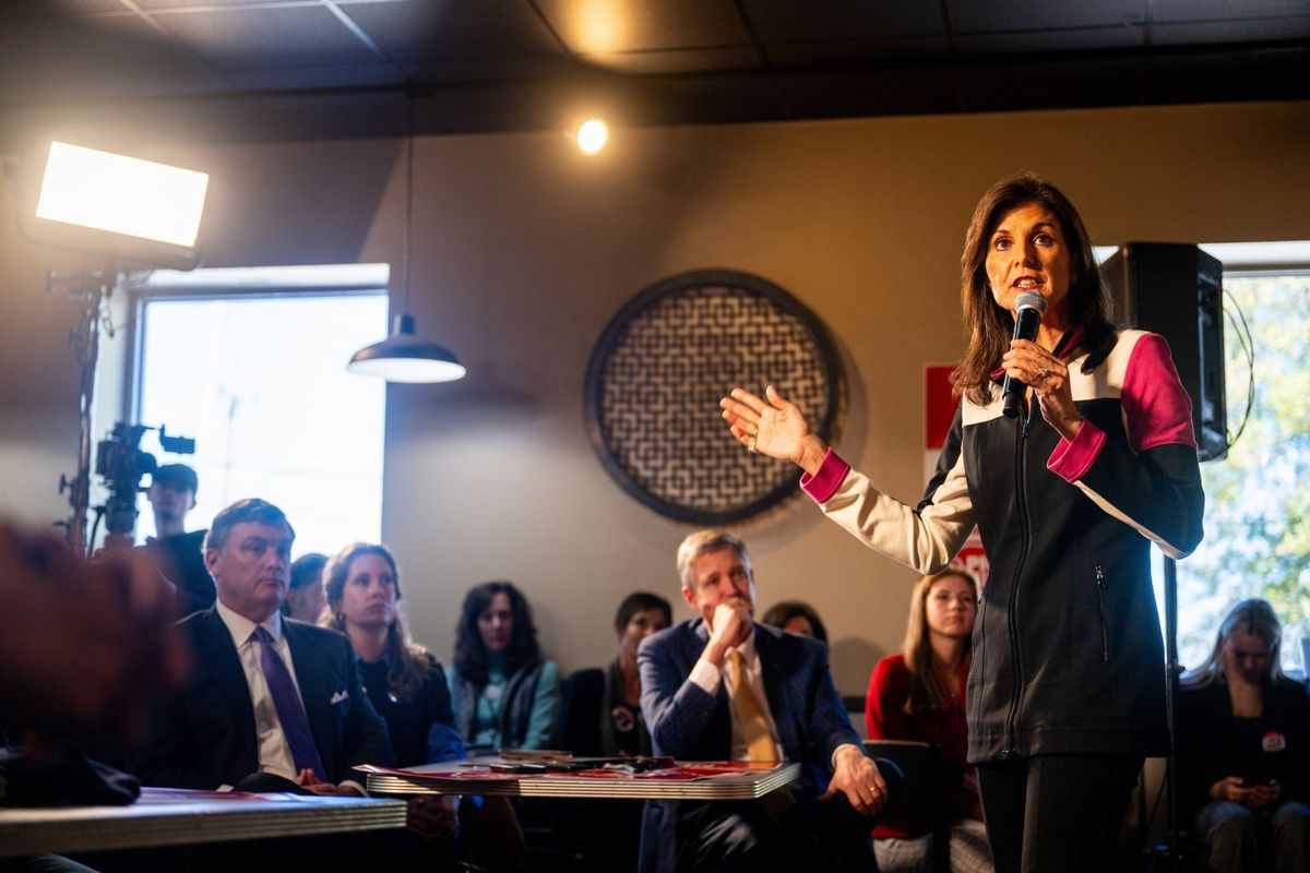 Haley takes on Trump at South Carolina, her home turf, on Feb 23