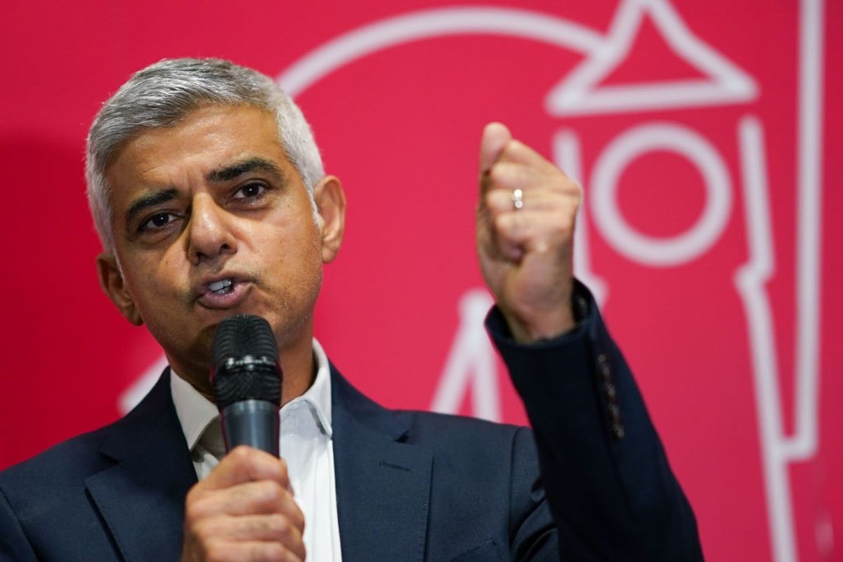 Sadiq Khan urges government to prevent Eurostar travel ‘chaos’
