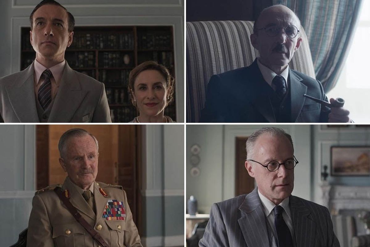 ‘Freedom at Midnight’ ropes in five international actors to cast