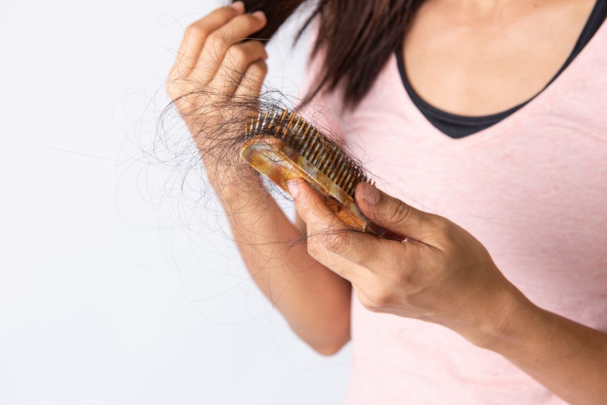 75 percent of British women worry about hair loss: Study