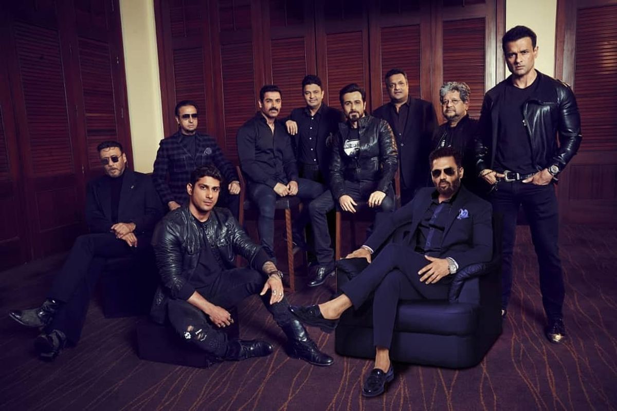 Amazon Prime Video buys Mumbai Saga?