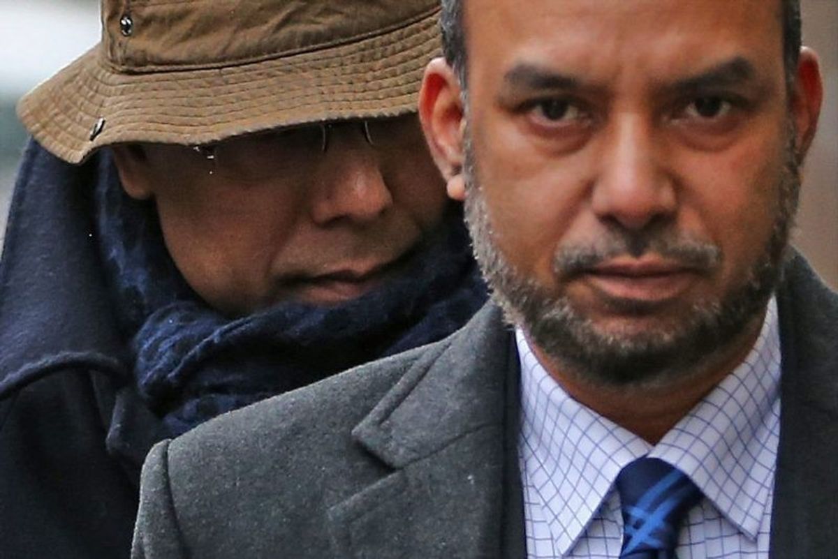Lutfur Rahman plans return to politics