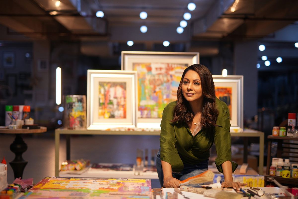 Gauri Khan: The class act of interior design