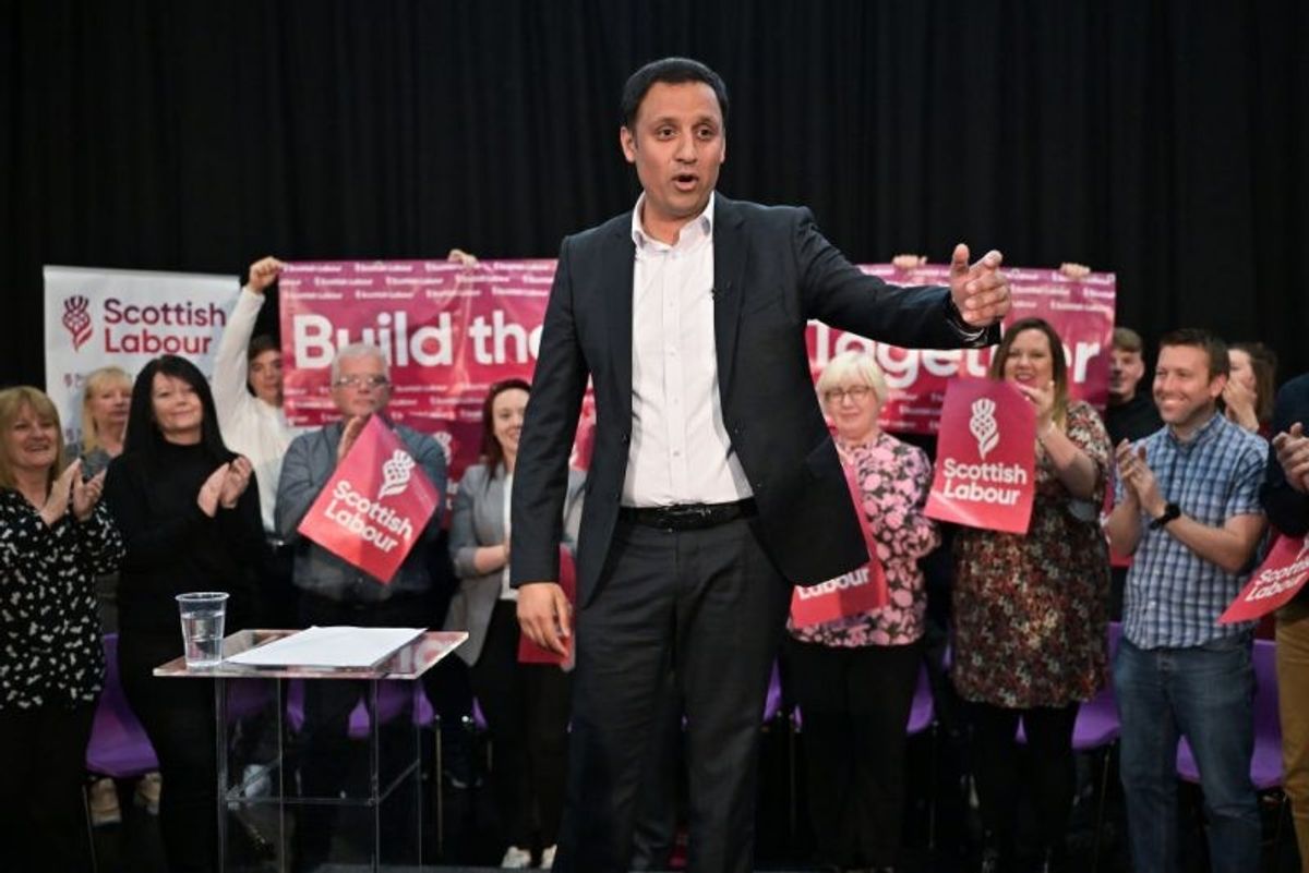 UK’s Labour rules out pact with Scottish independence party at next election
