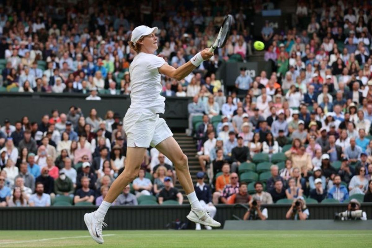 Sinner, Alcaraz hoping Wimbledon marks start of Grand Slam rivalry