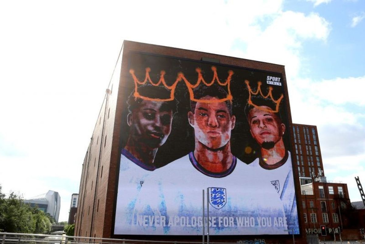 Over 100 hate crimes reported in London football stadiums in the past year