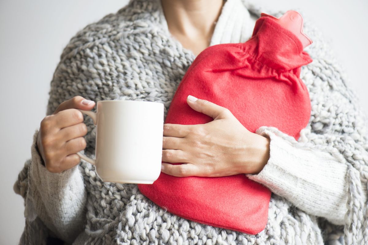 Hot water bottles can cause second and third-degree burns, experts warn