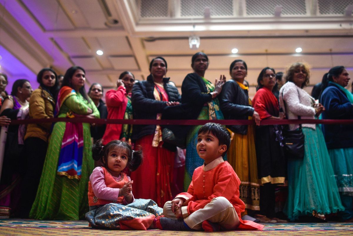 How British Gujaratis will benefit from all-party group
