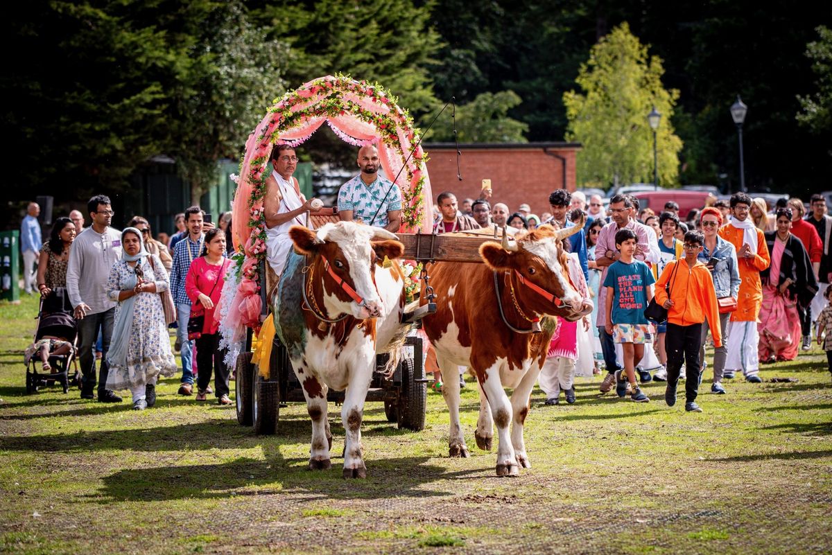 Aldenham Krishna temple set up by George Harrison celebrates 50 years