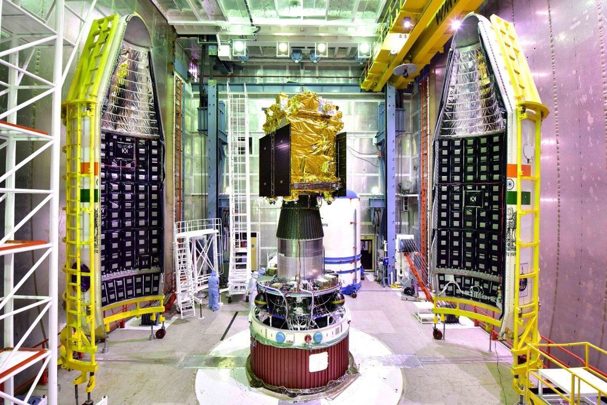 Countdown begins for India’s maiden solar expedition