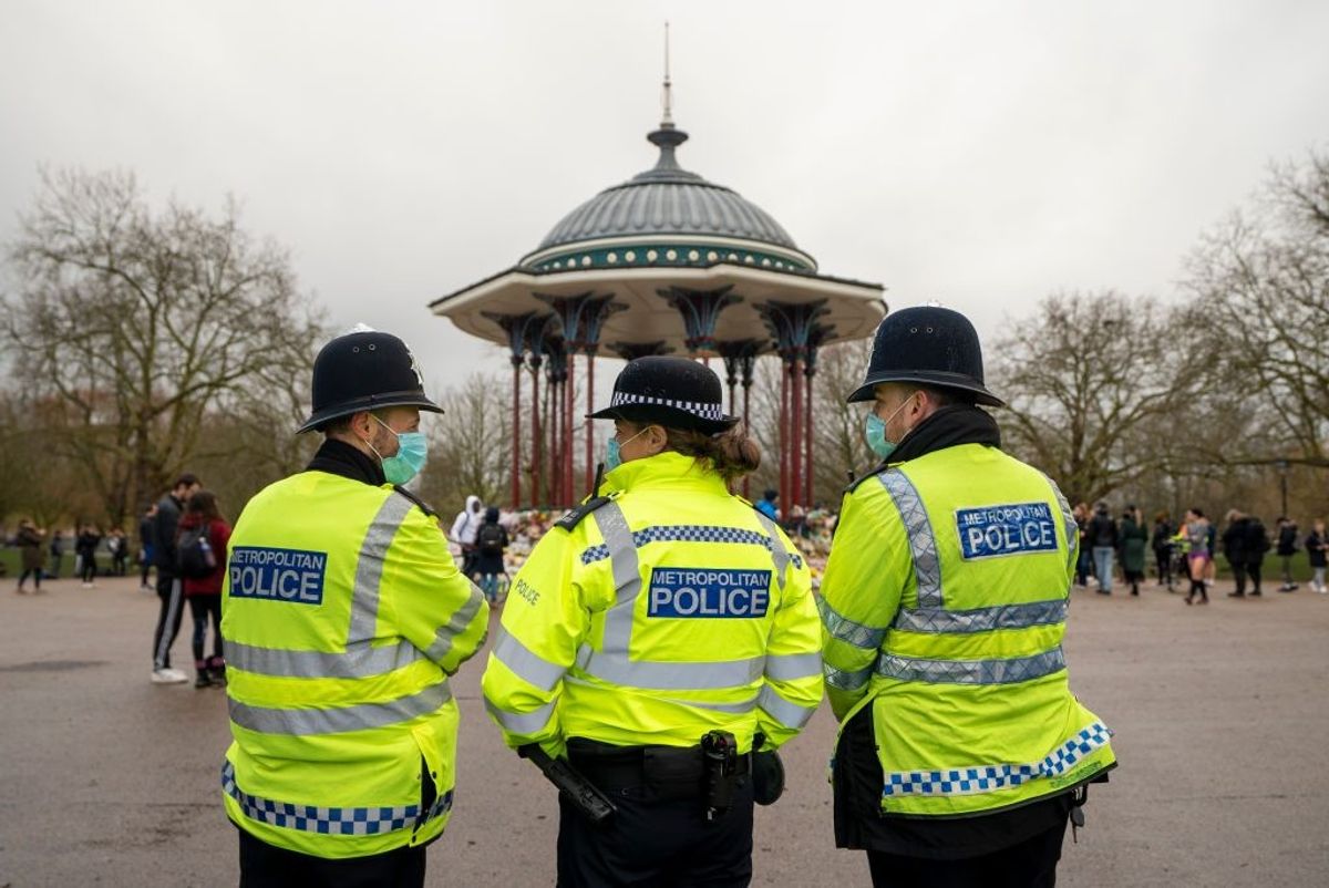 Police apologise and pay damages to women detained during vigil