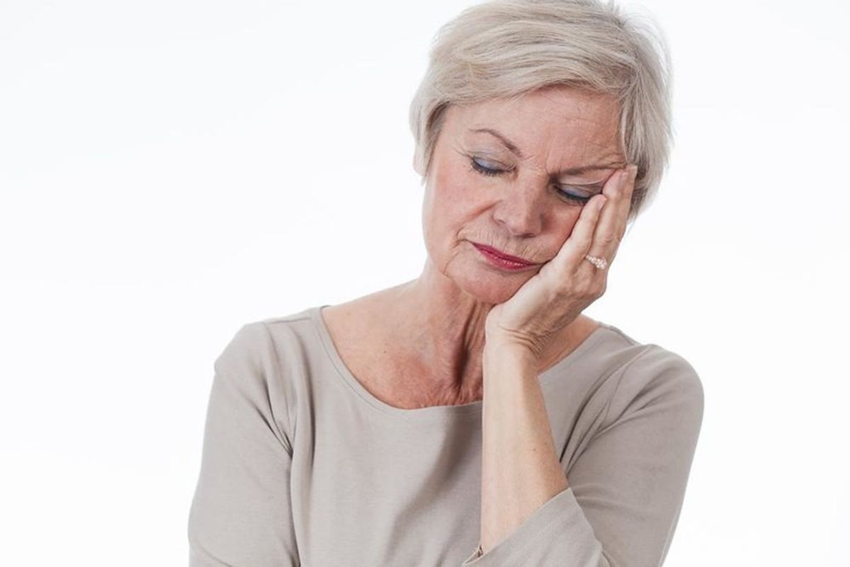 NHS encouraged to provide cognitive behaviour therapy for menopause