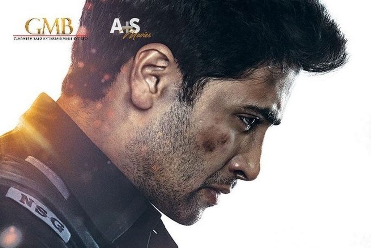 Teaser of Adivi Sesh starrer Major is out now