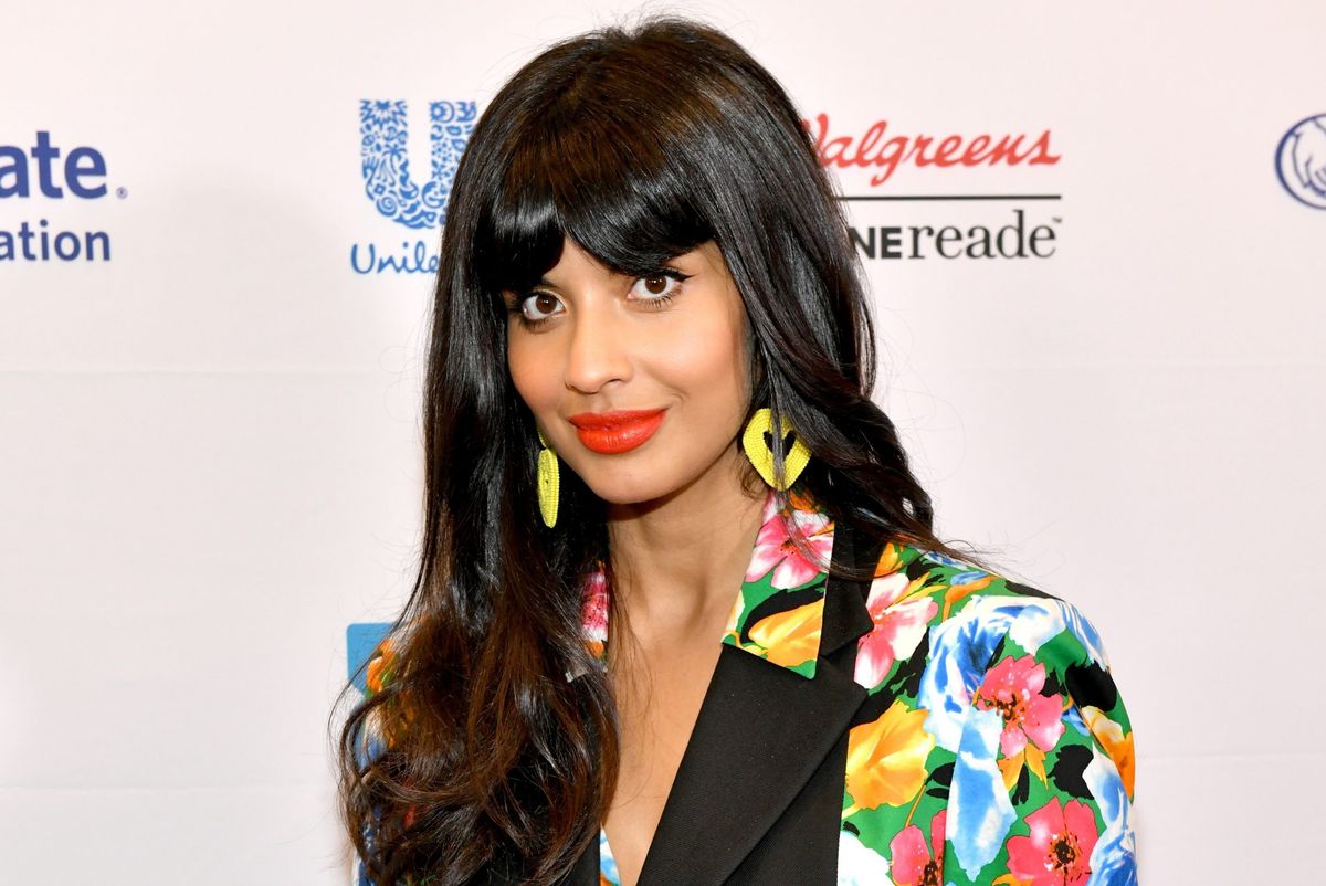 Jameela Jamil hits out at critics questioning her production credits on James Blake's new album
