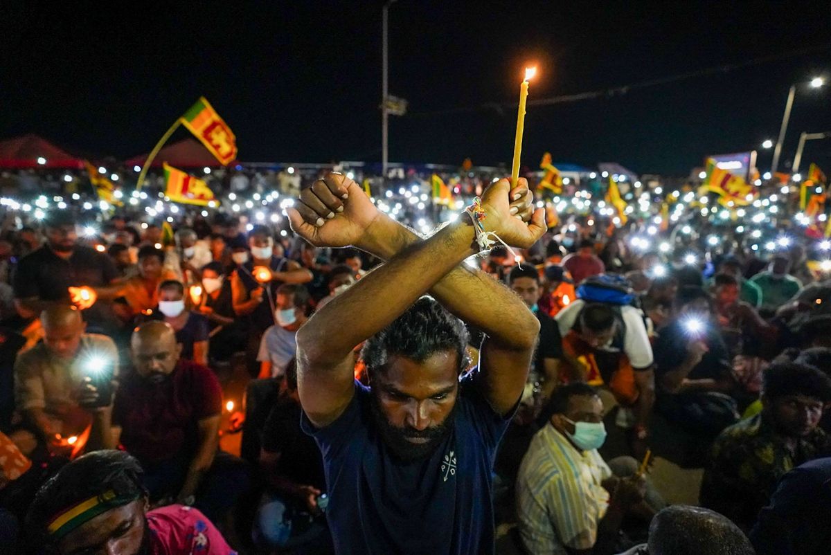 Pope asks Sri Lanka to reveal Easter bombers over conspiracy murmurs