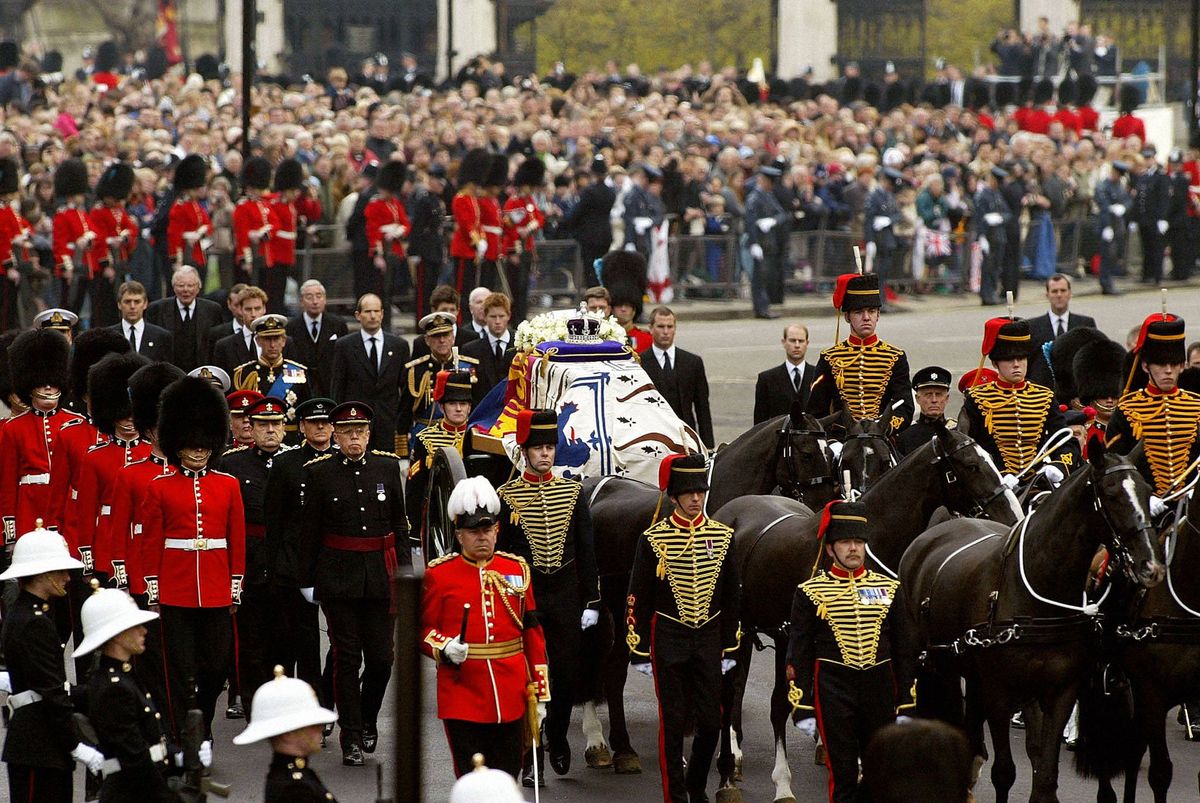 Queen Elizabeth II’s funeral in numbers