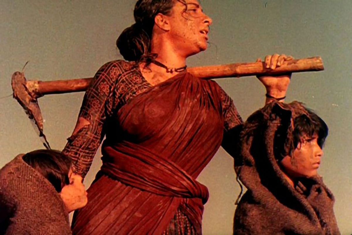 Mother India: Story behind a classic