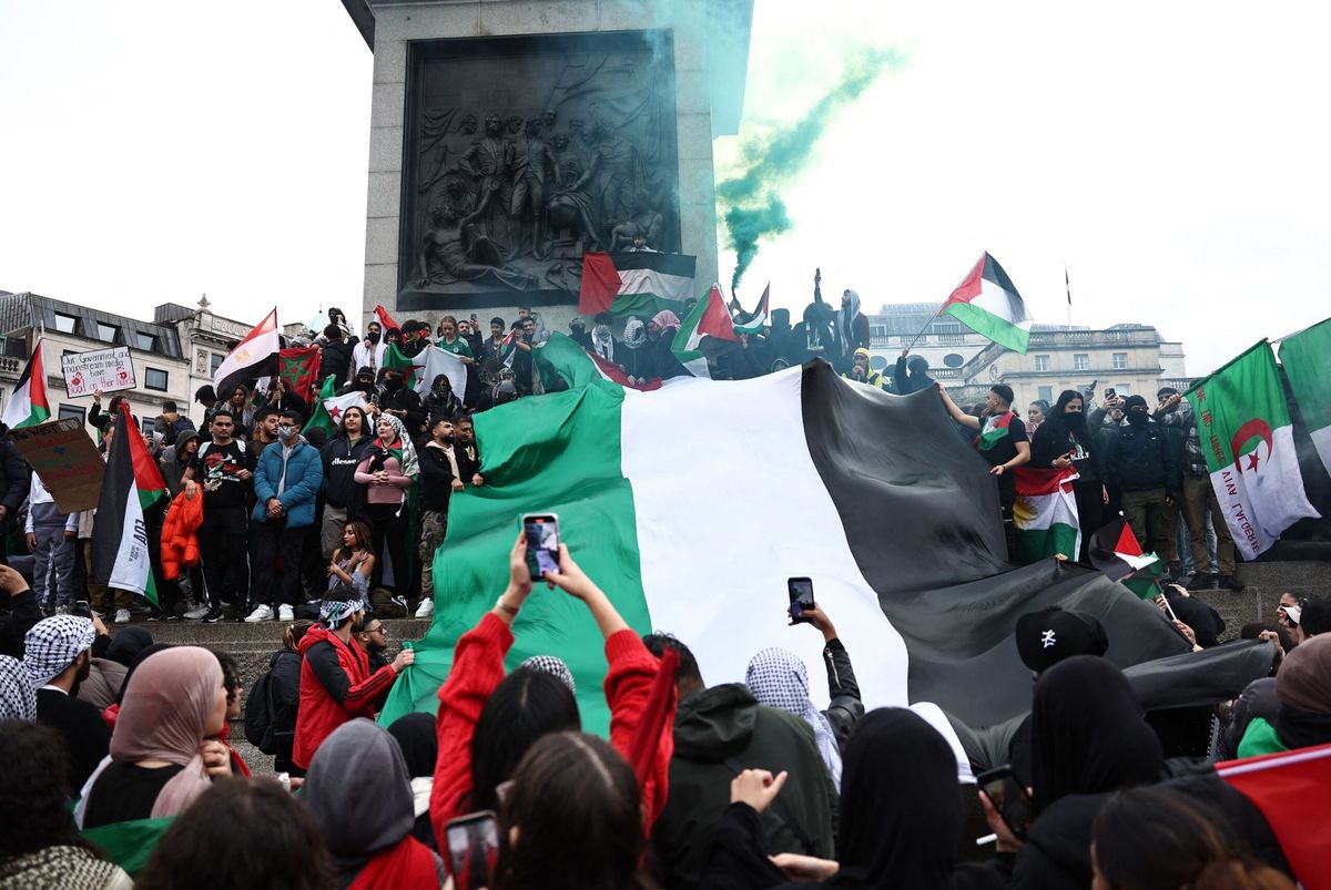 Remembrance Day tension ignores UK’s shared history