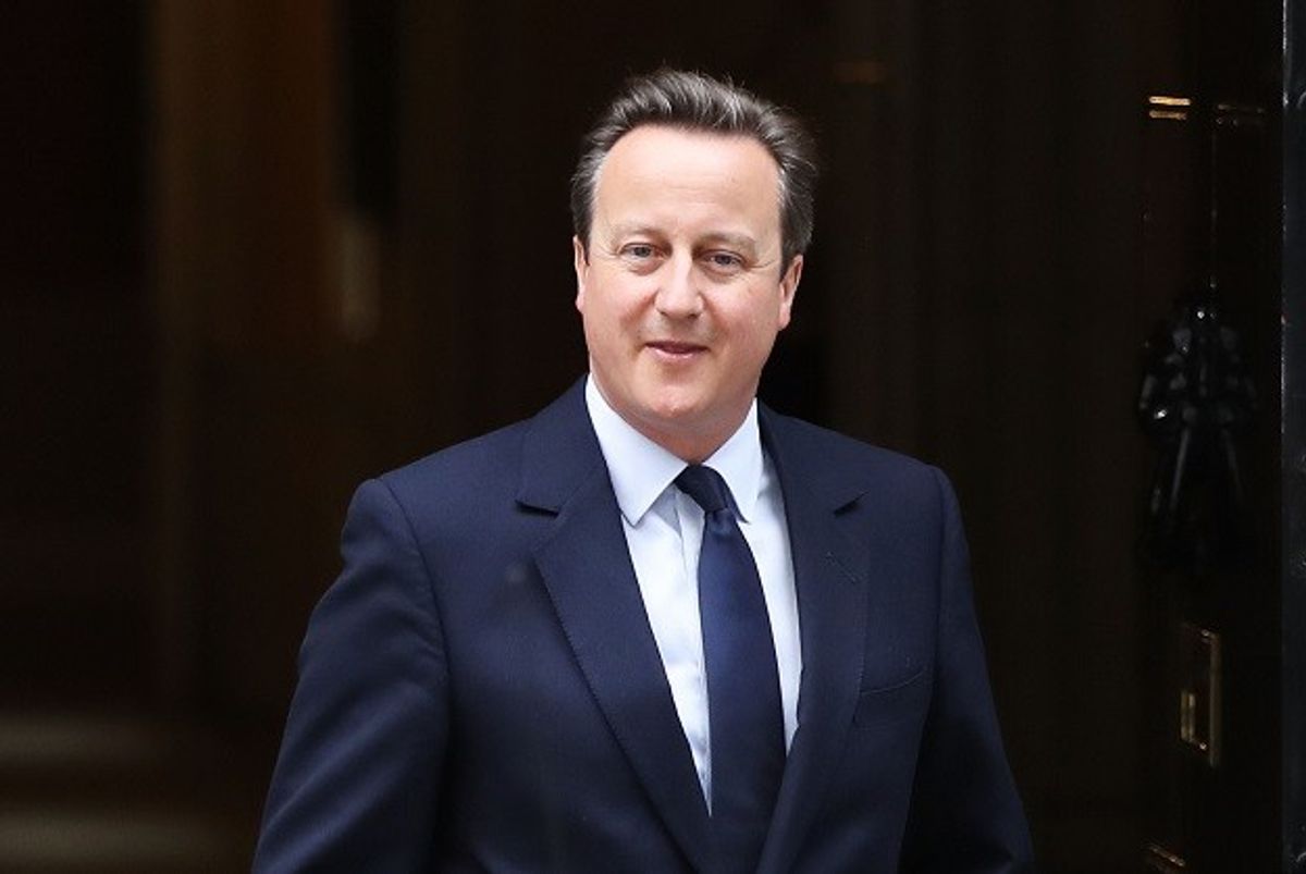 Opinions split over David Cameron's induction into cabinet