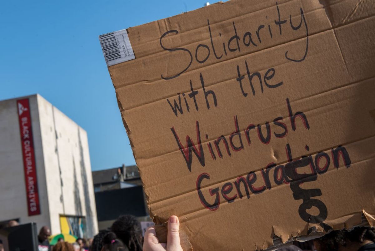 Windrush 75th anniversary sees huge support from British society: ‘Like a Diamond Jubilee for modern, diverse Britain’