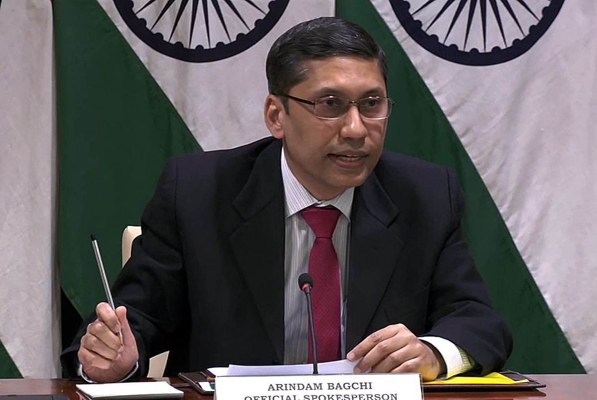 India sends 38 tonnes of aid for Gaza
