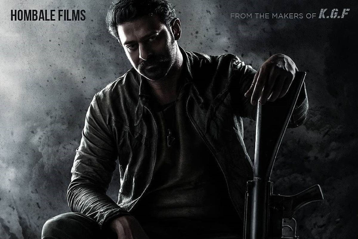 Prabhas’ next Salaar to roll later this month
