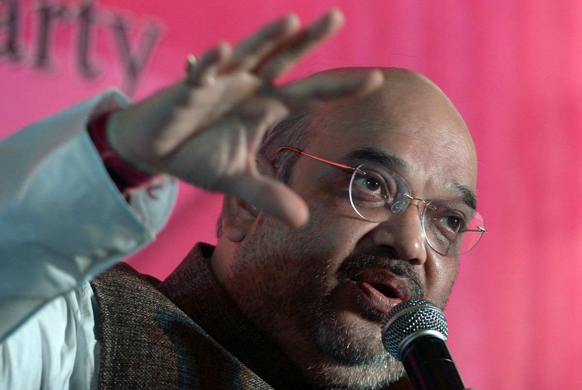 Historians have given prominence to Mughals, little on Pandyas, Mauryas, Guptas: Amit Shah