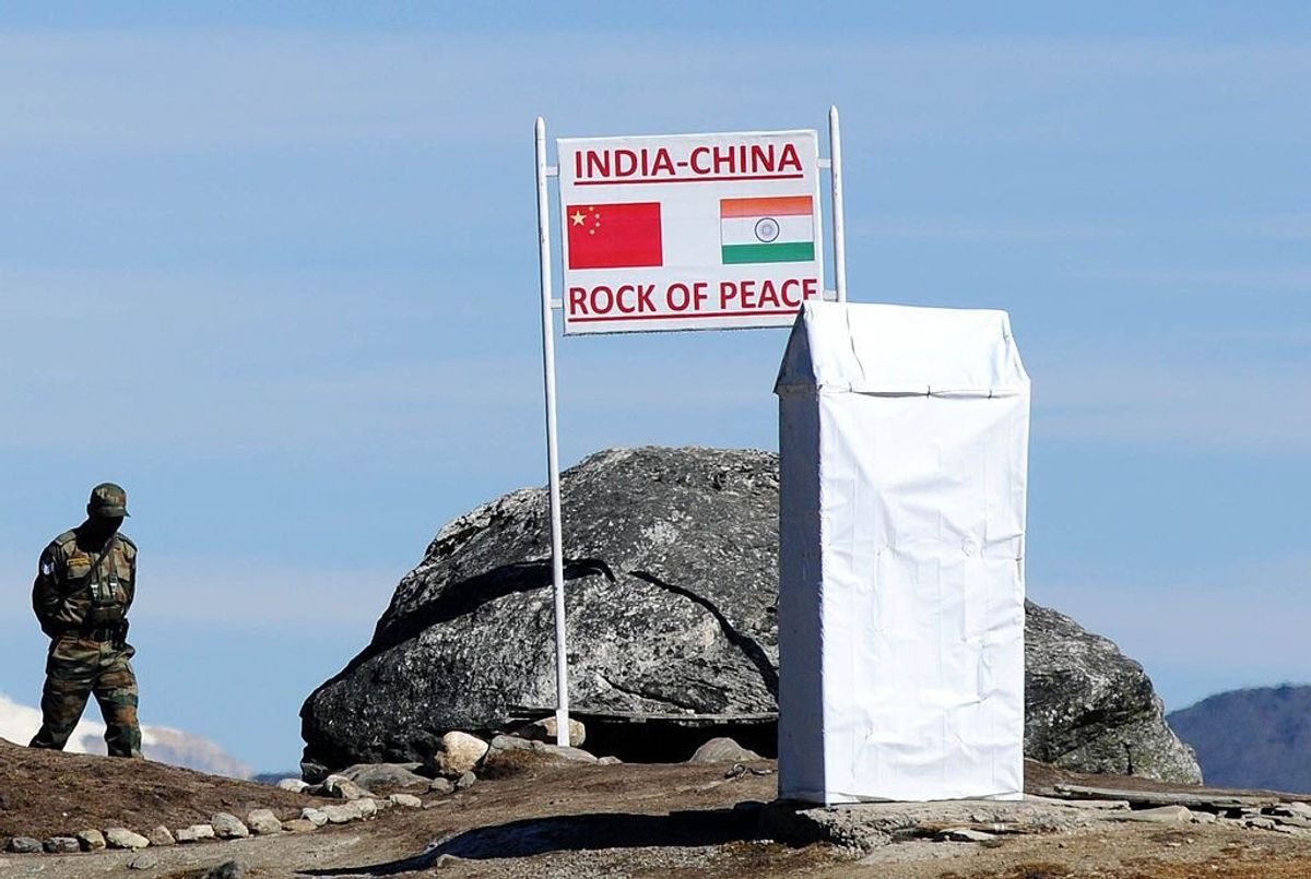 India, China hold diplomatic talks over disengagement in remaining friction points along LAC
