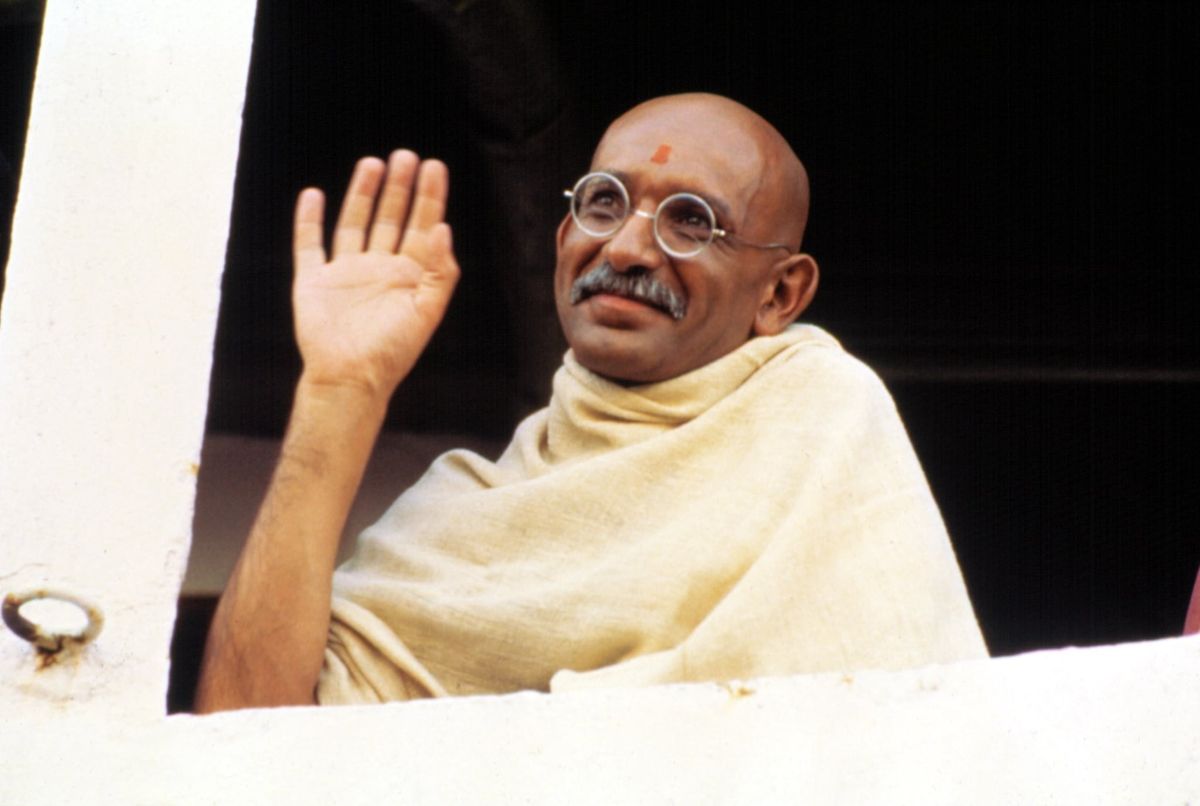 5 actors who have played Mahatma Gandhi on screen