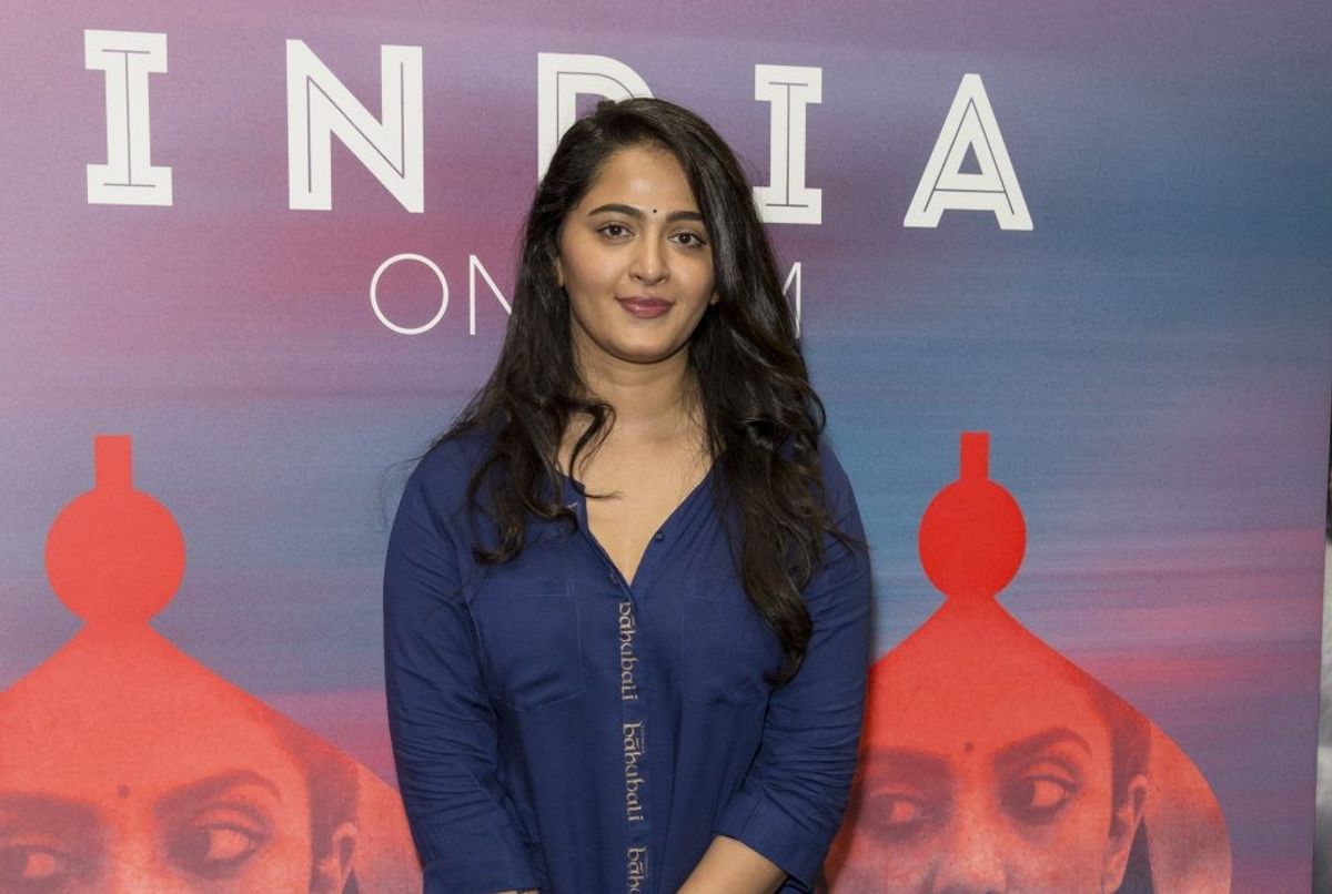 Anushka Shetty on completing 16 years in the South film industry