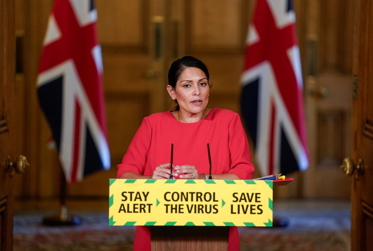 UK to impose 14-day quarantine for international arrivals from June 8