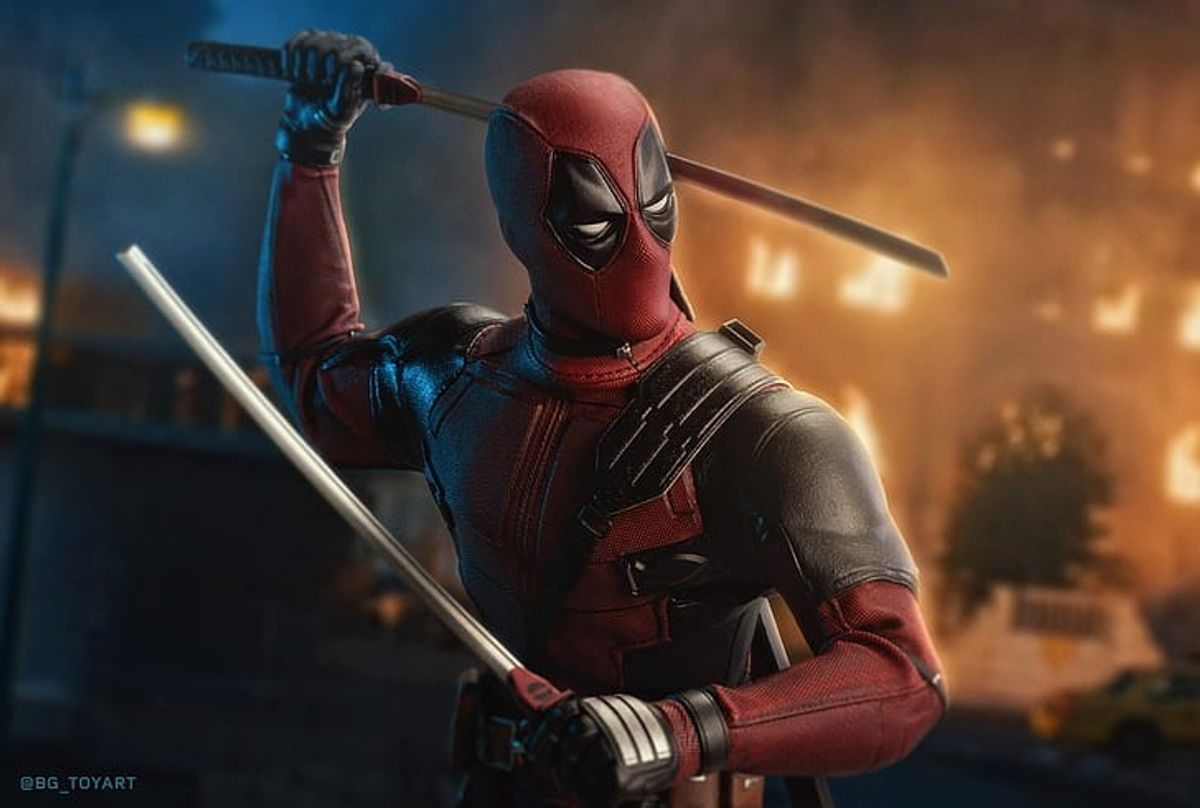 Marvel Studios greenlights Deadpool 4 two years before the release of Deadpool 3?