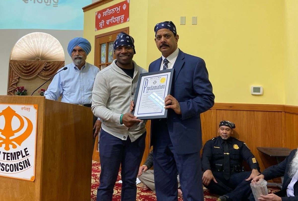 First Indian officer of US’ Milwaukee police retires