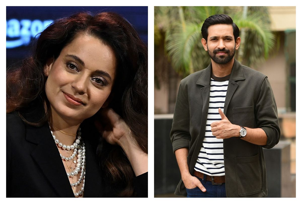 Kangana praises Vikrant Massey: ‘He might fill void Irrfan Khan left behind’