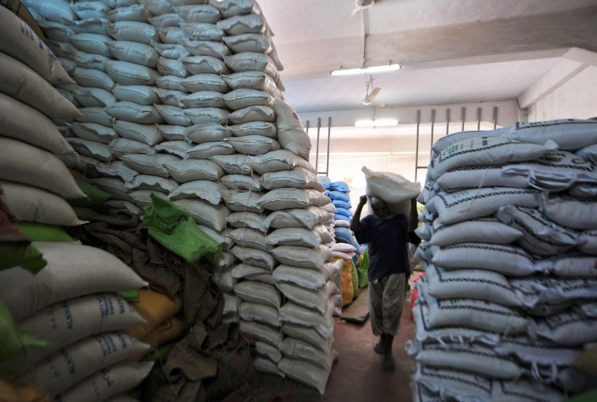 Global appetite for rice drives Pakistan exports to record high