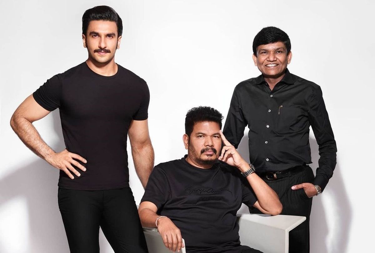 “I retain the right to exploit Anniyan script,” Shankar responds to producer V Ravichandran’s accusations