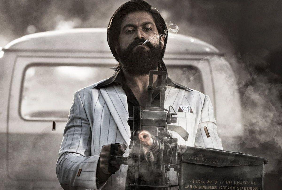Kannada hit KGF: Chapter 2 drops a bomb on Bollywood