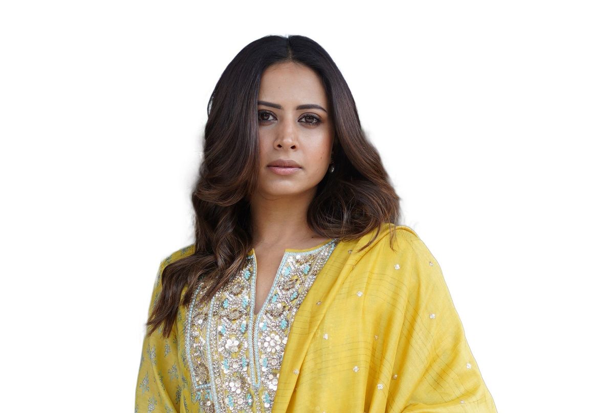Sargun Mehta: Golden girl of Punjab