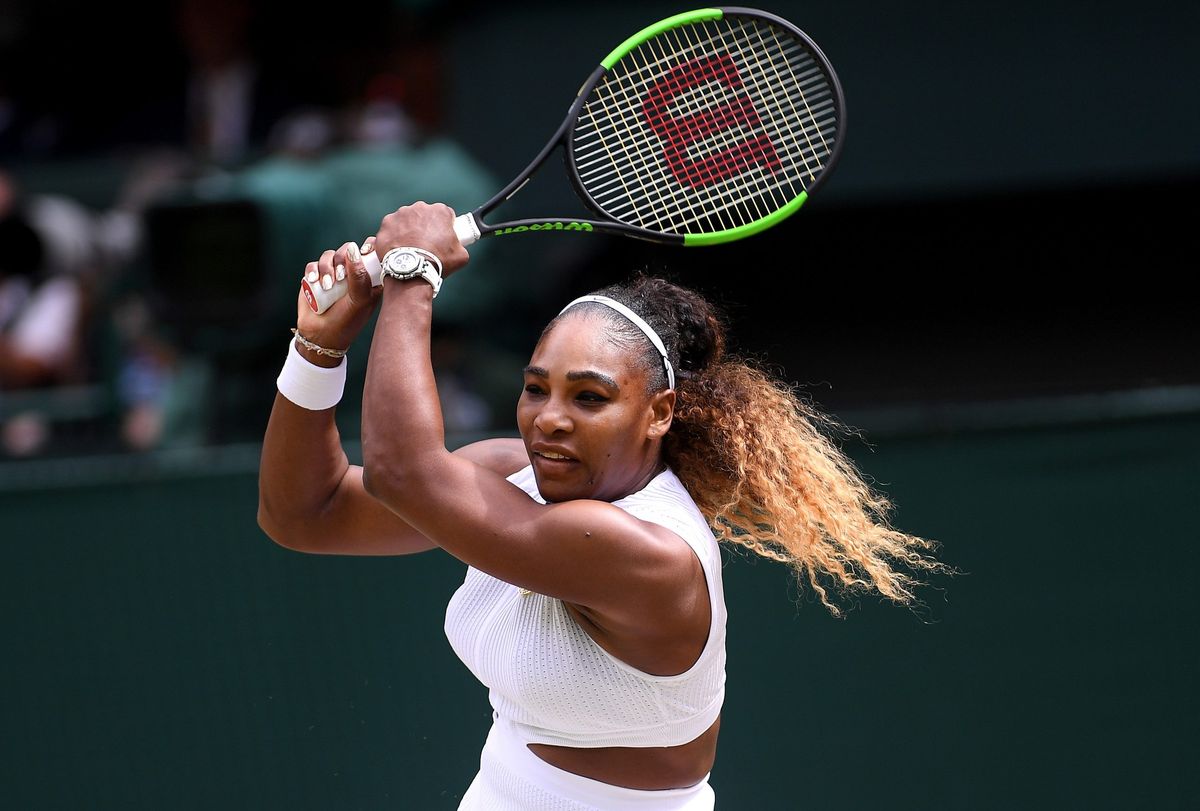 Serena Williams’ journey to the top of the women’s game