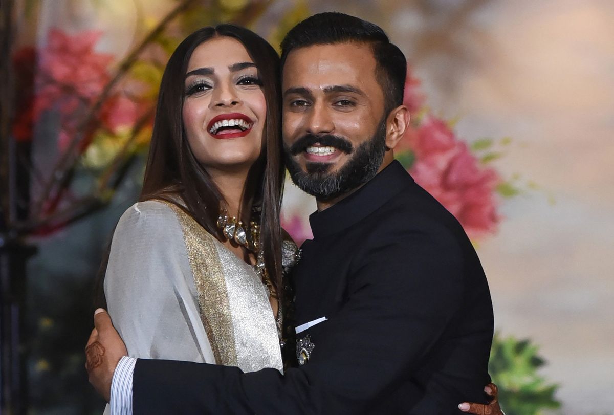Sonam Kapoor and Anand Ahuja welcome baby boy
