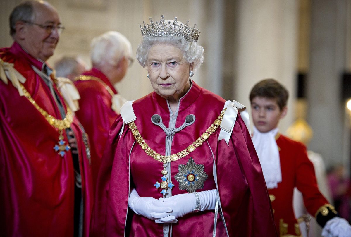 EXPLAINER-Britain’s rules of succession for a new sovereign