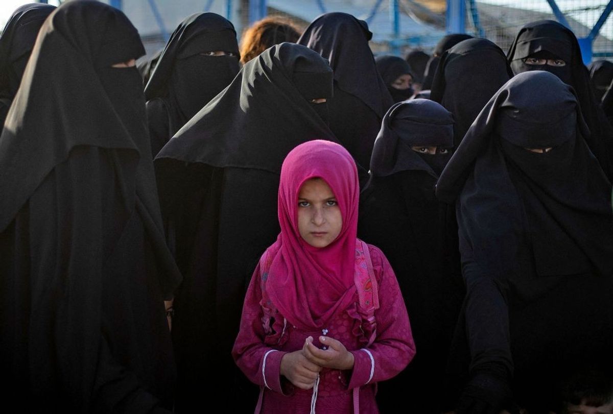 France told to rethink repatriation requests of women who travelled to Syria to join IS