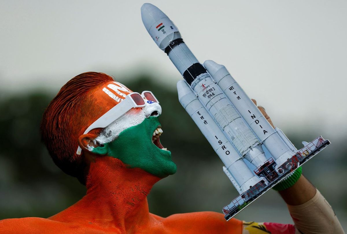Special screenings at Indian schools to watch moon landing