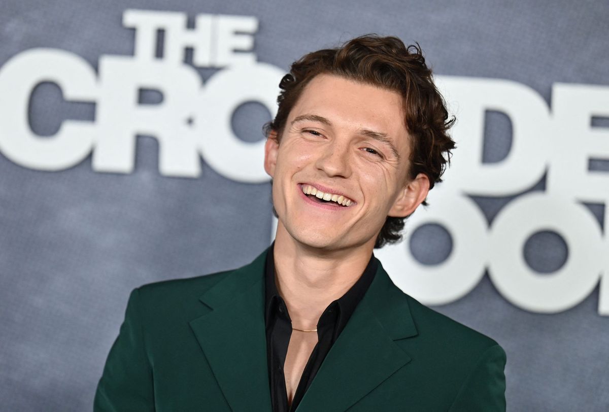 Tom Holland to make theatre comeback with new version of ‘Romeo & Juliet’