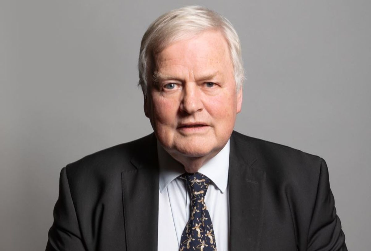 Police charge Bob Stewart MP with racially aggravated order offence