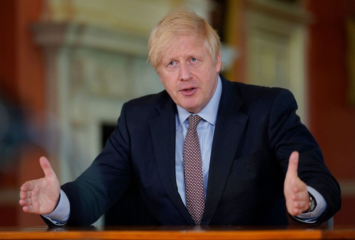 Boris Johnson reluctant to use national lockdown again