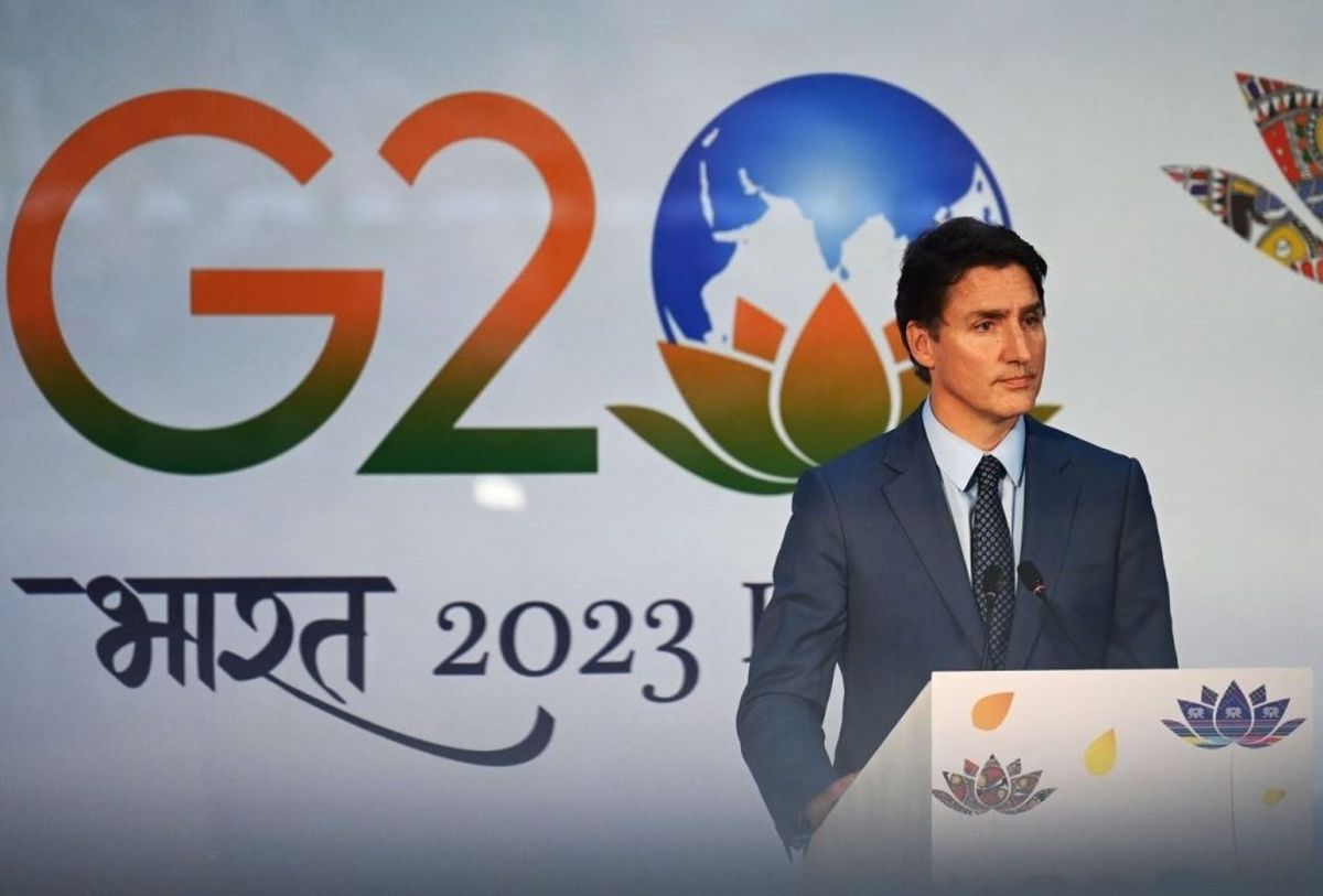 Trudeau says Canada not seeking ‘fight’ with India right now