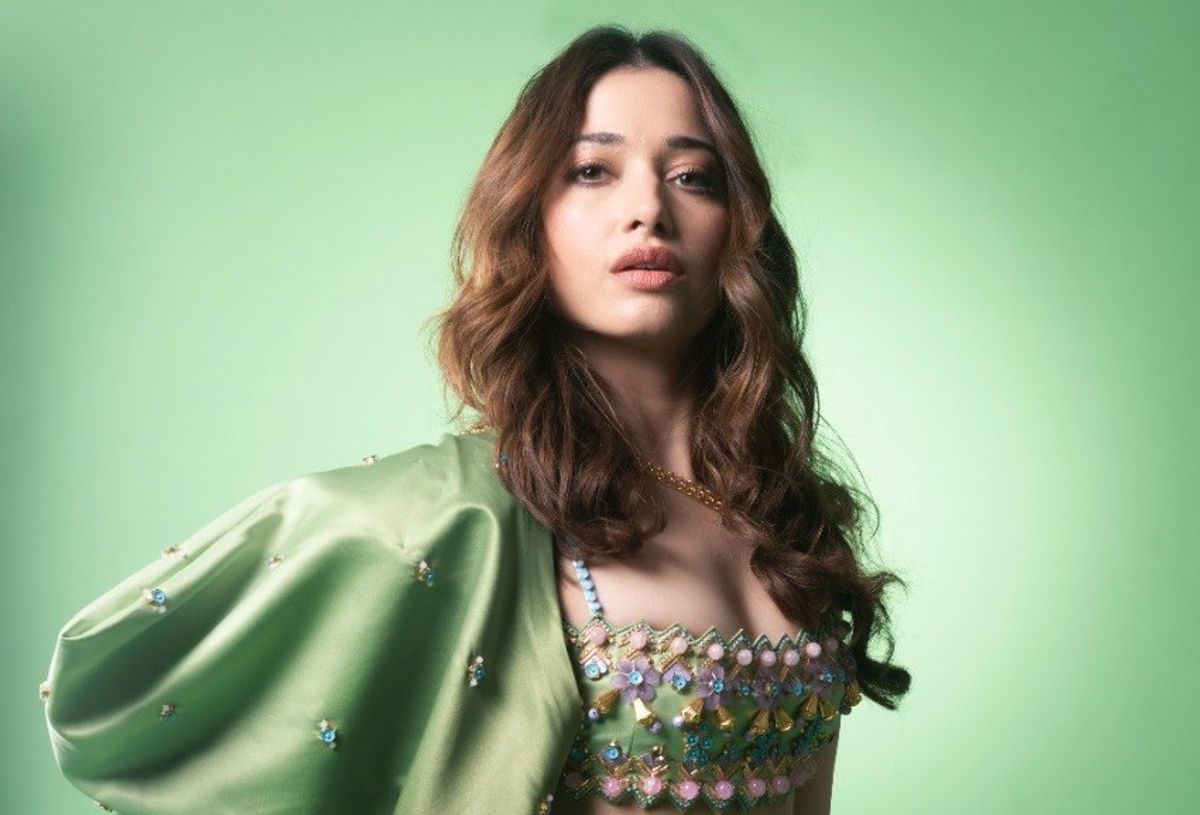 Tamannaah among top 10 popular actors on India streaming platforms