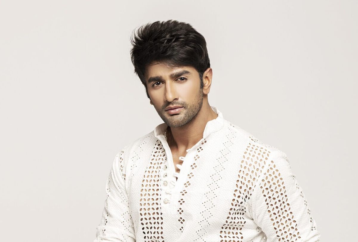 Nishant Malkani: ‘I have a long way to go’